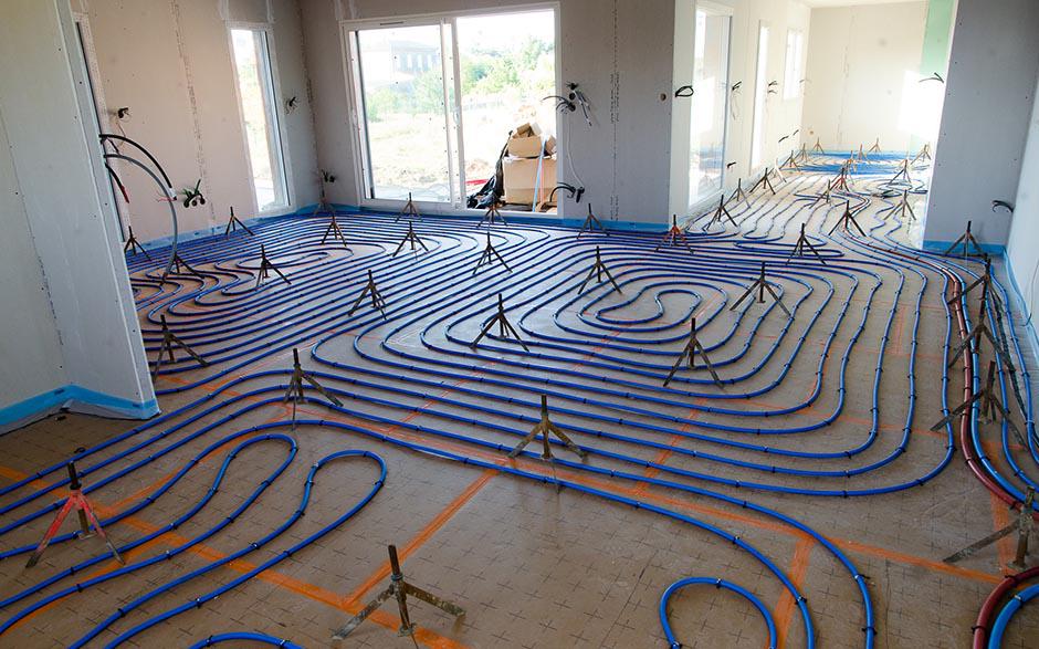 installation chaudière fioul Mareuil-la-Motte