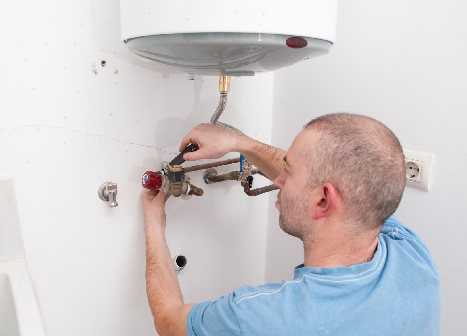installation chauffe eau Montlignon