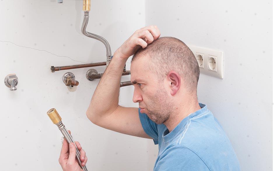 installation chauffe eau Montlignon