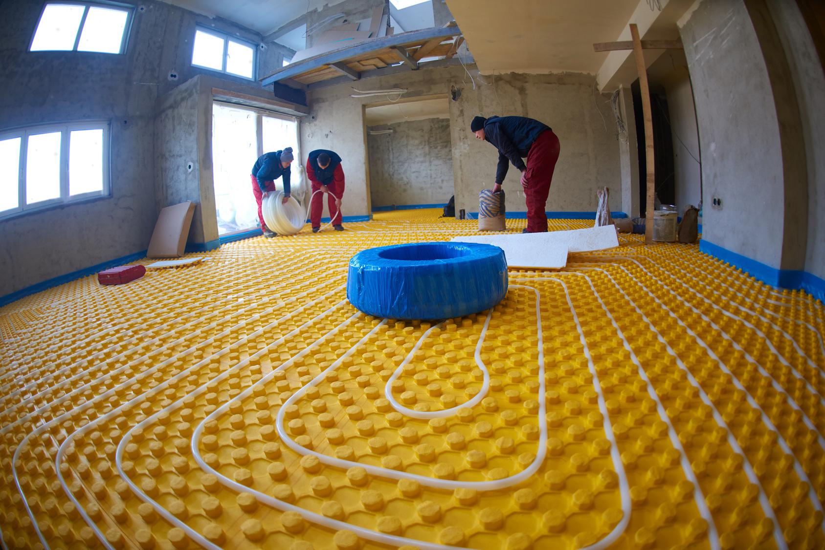 installation chaudière gaz Paris 18