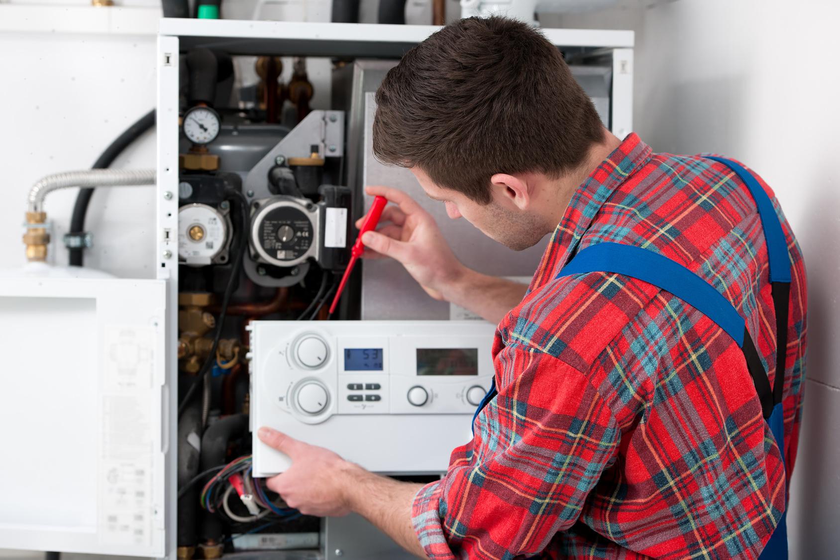 installation chauffage Levallois-Perret