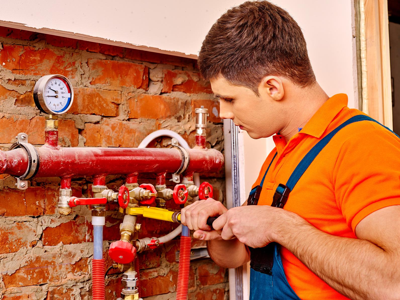 installation chauffage Levallois-Perret